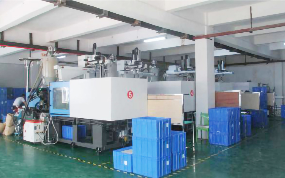 Shenzhen Lanshuo Communication Equipment Co., Ltd производственная линия завода